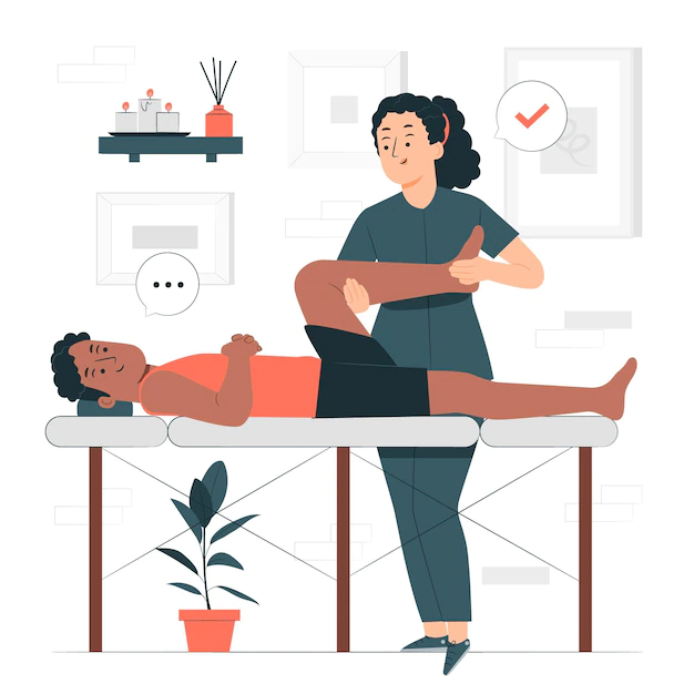 Physiotherapy In Clinic